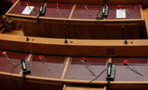 Assembleia da República mantém sessão solene do 25 de Abril apesar de já estar dissolvida