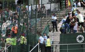 MAI vai pagar até junho dívida de 1,3 ME aos polícias por remunerados no futebol