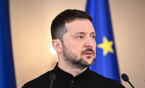 Zelensky diz estar pronto para trégua parcial com a Rússia