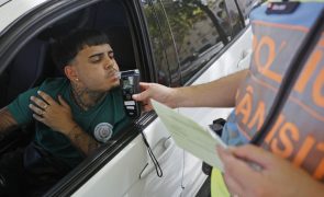 Portugal debate em breve redução da taxa de álcool na condução