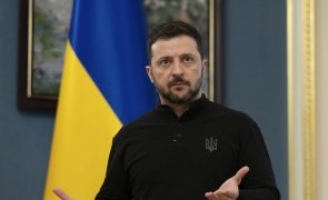 Putin rejeita cessar-fogo com tropas ucranianas em Kursk, diz Zelensky