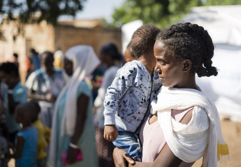 Cerca de 1,3 milhões de crianças nigerianas e etíopes enfrentarão risco agravado de fome