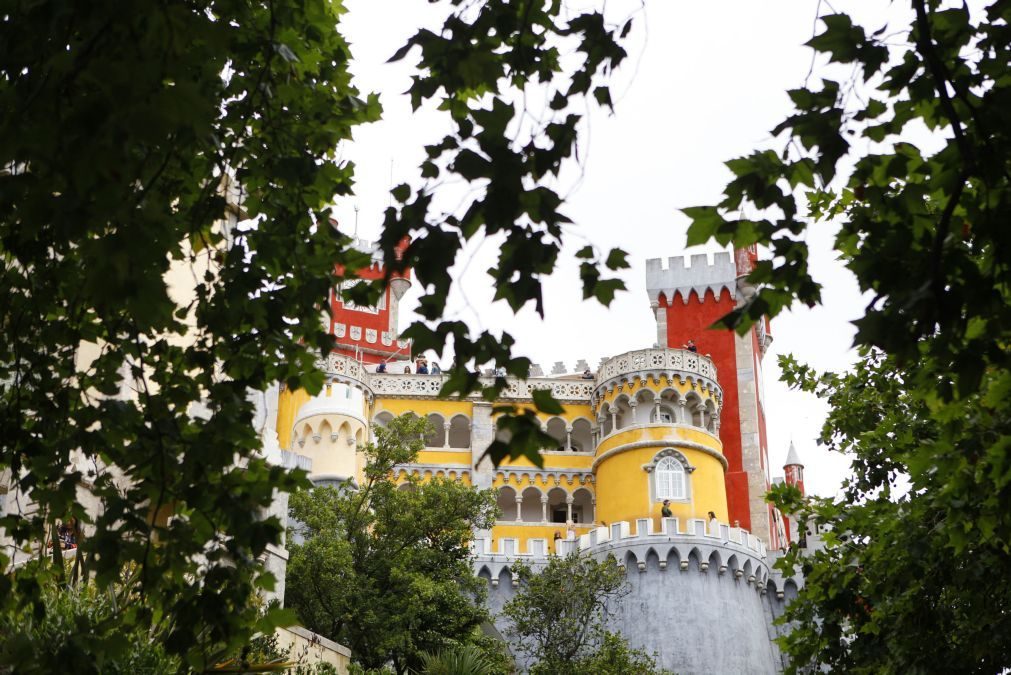 Monumentos da Serra de Sintra continuam encerrados na segunda-feira