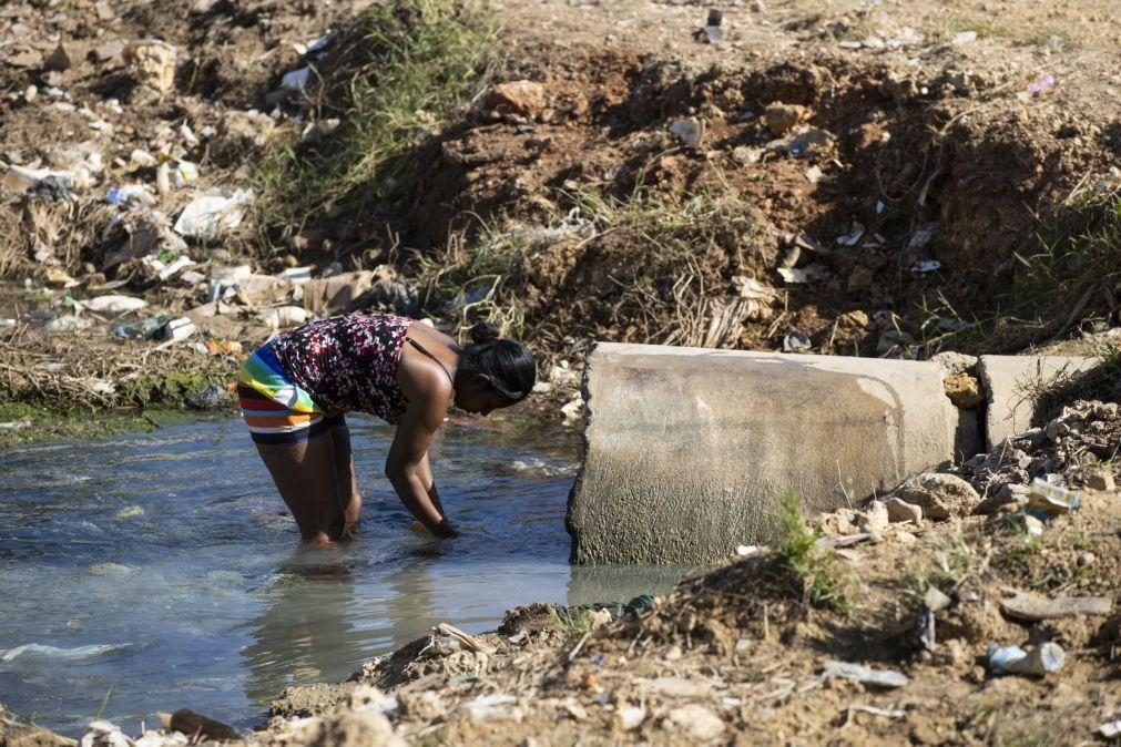 Cólera atinge mais duas províncias angolanas e acumula 8.543 casos e 329 mortos