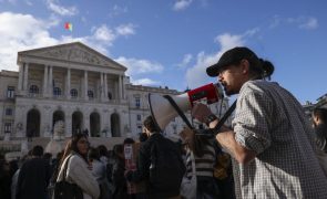 Alunos prometem continuar a lutar até ninguém ser impedido de estudar