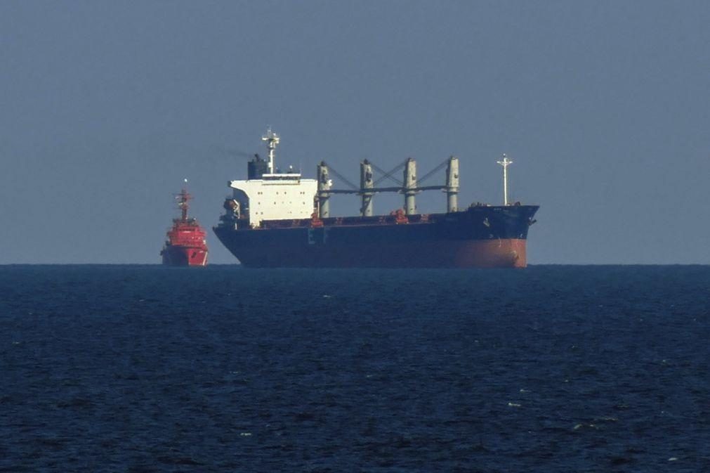 Estados Unidos anunciam trégua no mar Negro