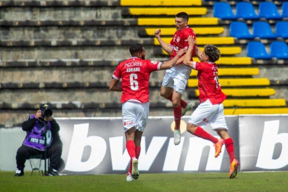 Santa Clara vence Nacional e segura quinto lugar