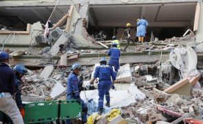 Sismo causou mais de 1.700 mortos e 3.400 feridos em Myanmar -- junta militar