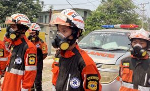 Junta militar de Myanmar rejeita trégua anunciada por aliança rebelde após sismo