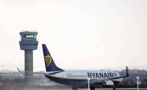 Ryanair atinge 'recorde' de 200 milhões de passageiros anuais