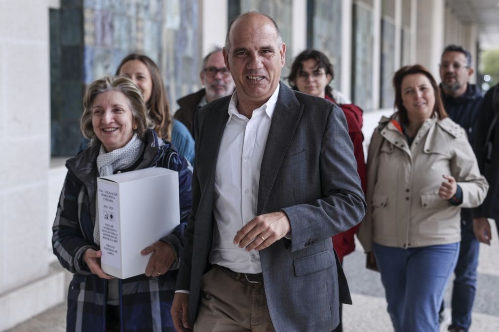 PCP acusa Governo de ter feito