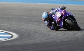 Miguel Oliveira falha GP do Qatar de MotoGP devido a lesão
