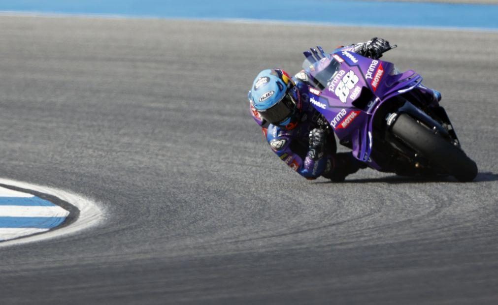 Miguel Oliveira falha GP do Qatar de MotoGP devido a lesão