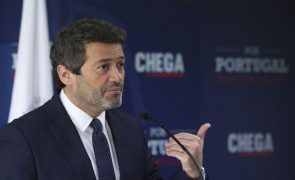 Ventura não exclui entendimento com PSD de Montenegro se houver explicações