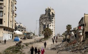 Aumenta para 25 o balanço de vítimas de ataques israelitas em Gaza