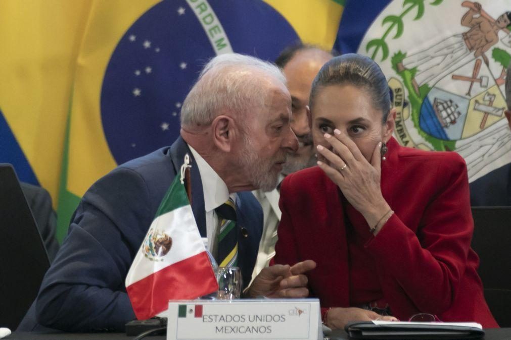 Lula defende reforço das moedas locais nas transações entre os latino-americanos