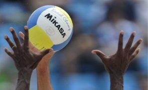 Benfica e Sporting começam a disputar título de voleibol em 18 de abril