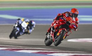 Marc Márquez vence corrida sprint no Qatar e regressa comando no MotoGP