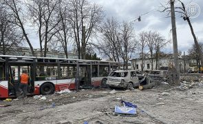 Montenegro considera ataques russos a Sumy 