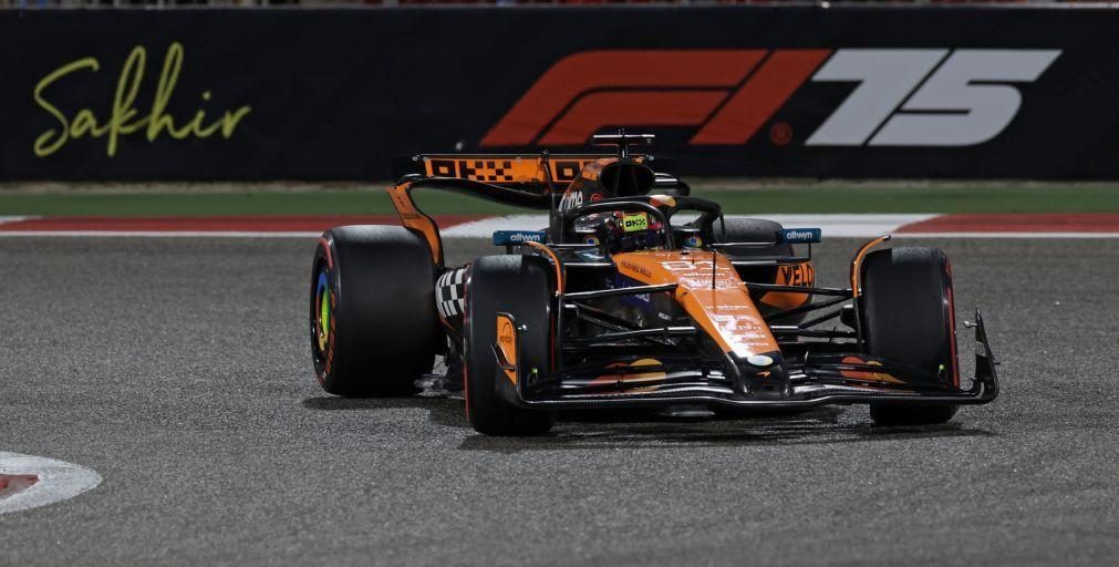 Oscar Piastri vence GP do Bahrain de Fórmula 1