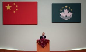 Líder de Macau quer ajudar China a transferir tecnologia para países lusófonos