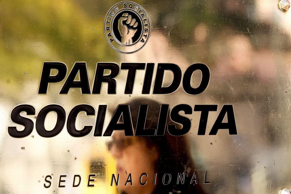 Candidatos do PS às legislativas vinculados ao código de conduta dos deputados