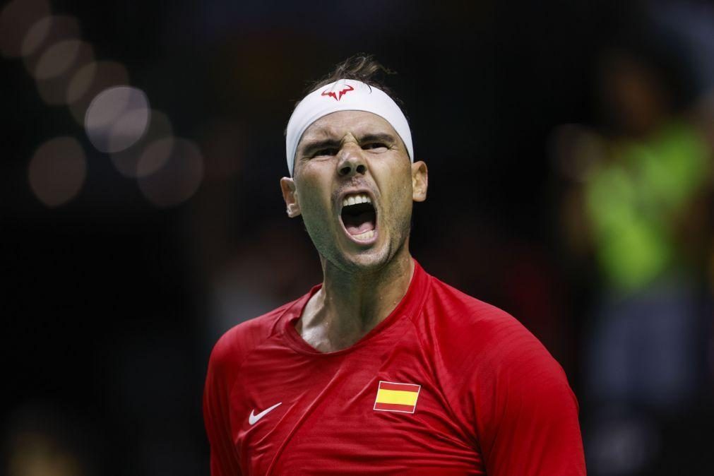 Rafael Nadal, o 'rei' da terra batida, vai ser homenageado em Roland Garros