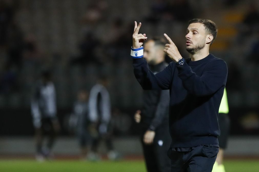 Anselmi destaca importância de FC Porto controlar o jogo com o Famalicão