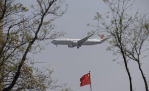 Tarifas:Boeing recusados por companhias aéreas chinesas iniciam voos de regresso aos EUA