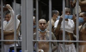 Estados Unidos estão a tentar enviar mais venezuelanos para prisão em El Salvador