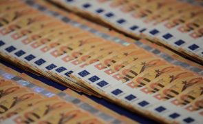 BCE estima que euro digital substitua cinco em cada 10 euros em dinheiro