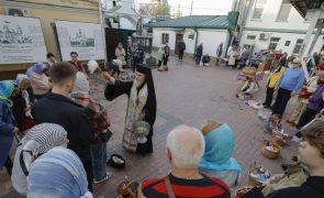 Ucrânia exige desculpas após Fox News identificar Kiev como cidade russa