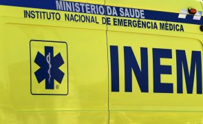 Técnico do INEM agredido durante emergência em Gondomar