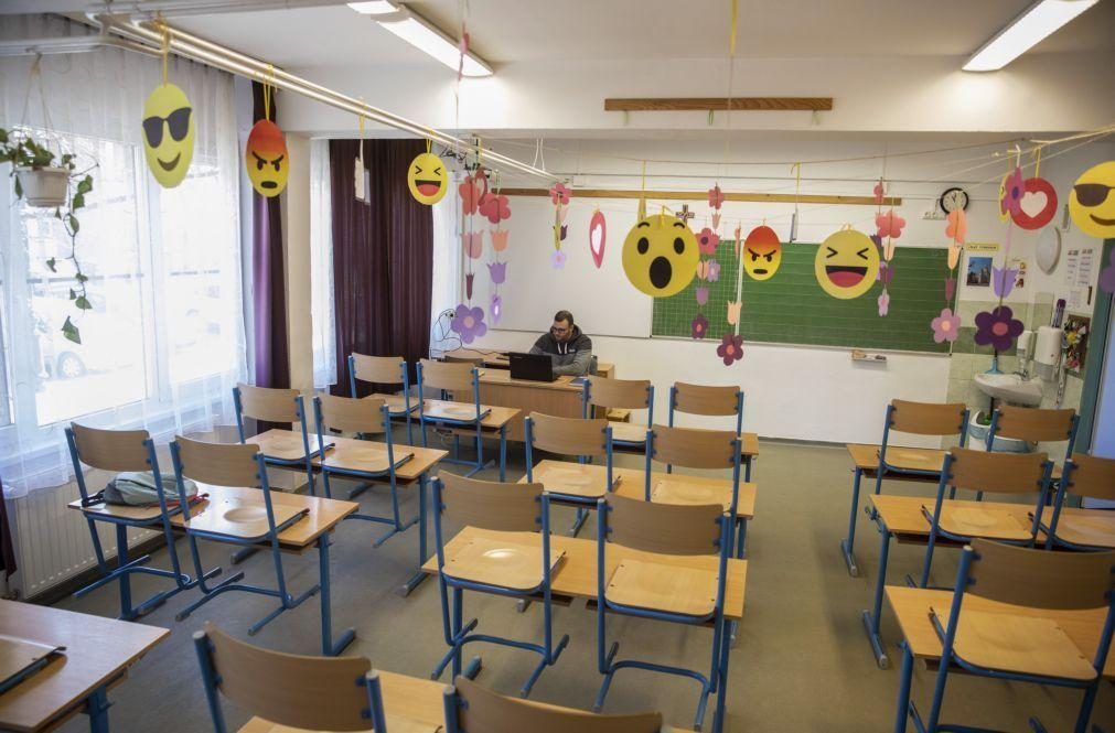 Sindicato defende agravamento das sanções contra alunos indisciplinados