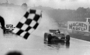 Foi há 40 anos que Ayrton Senna venceu pela primeira vez na F1, no Estoril