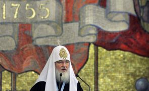 Patriarca ortodoxo russo destaca solidariedade de Francisco com os que mais sofrem