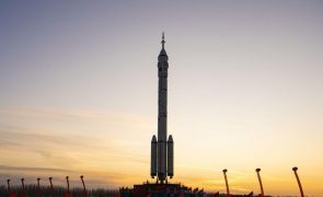China envia esta semana nova tripulação para o espaço