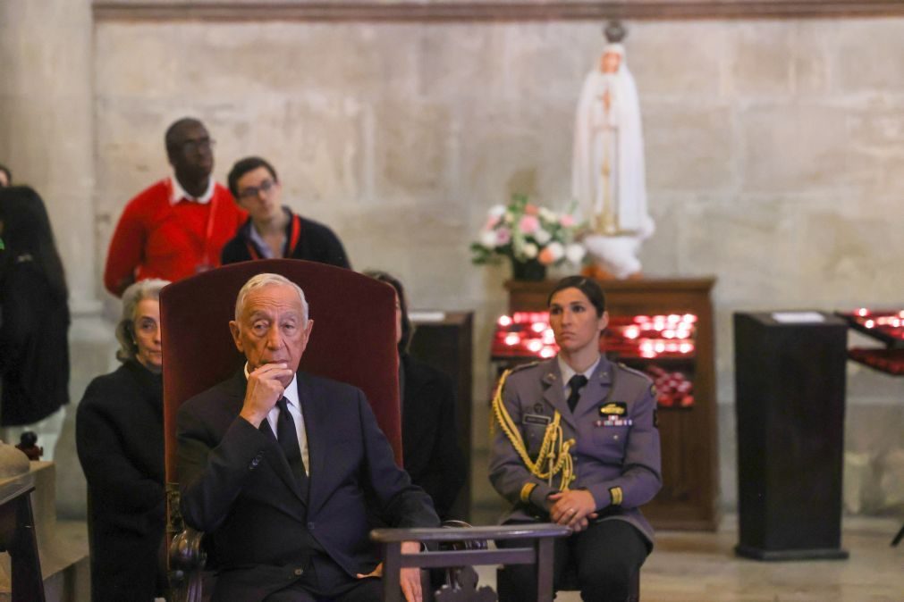 Luto nacional em princípio de 24 a 26 de abril por morte do Papa