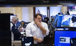 Wall Street negoceia em alta após divulgação de previsões do FMI