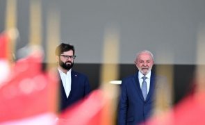 Lula assinala chegada dos portugueses há 525 anos e recorda 