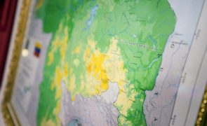 Venezuela adverte Guiana que quando entra em disputa 