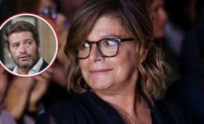 Júlia Pinheiro 'Aperta' André Ventura em direto: “É sonso ou é hipócrita?”