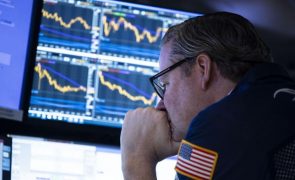 Bolsa em Wall Street abre em alta com principais índices a ganhar entre 2% e 3%