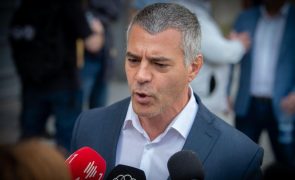 Líder do Ergue-te mantém concentração no Martim Moniz no 25 de Abril apesar de parecer negativo