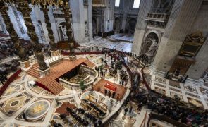Parlamento de Cabo Verde aprova voto de pesar pela morte do Papa Francisco