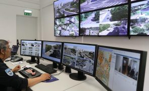 Câmara de Cascais obtém autorização para instalar 444 câmaras de videovigilância