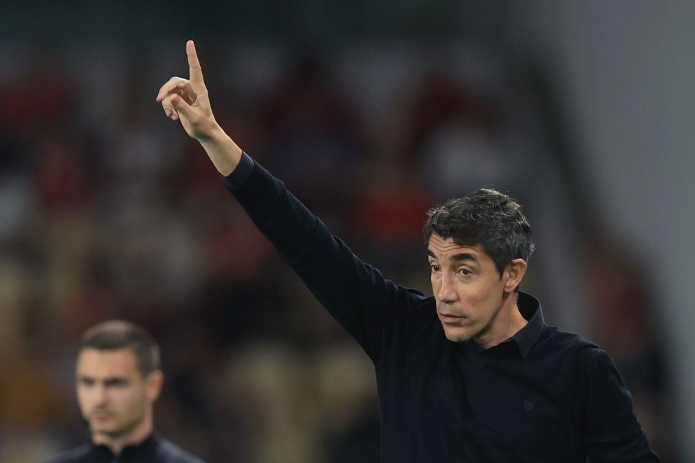 Bruno Lage quer equipa do Benfica com concentração máxima frente ao AVS