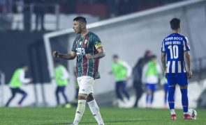 Estrela da Amadora vence FC Porto e dá passo importante rumo à manutenção