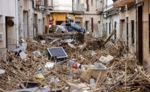 Mais de 100 municípios ainda em estado de emergência seis meses após inundações em Espanha