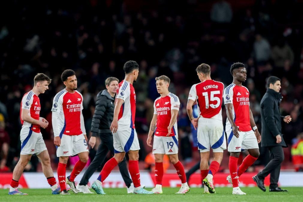 Arsenal, PSG, FC Barcelona e Inter Milão abrem 'meias' na Liga dos Campeões com Munique na mira